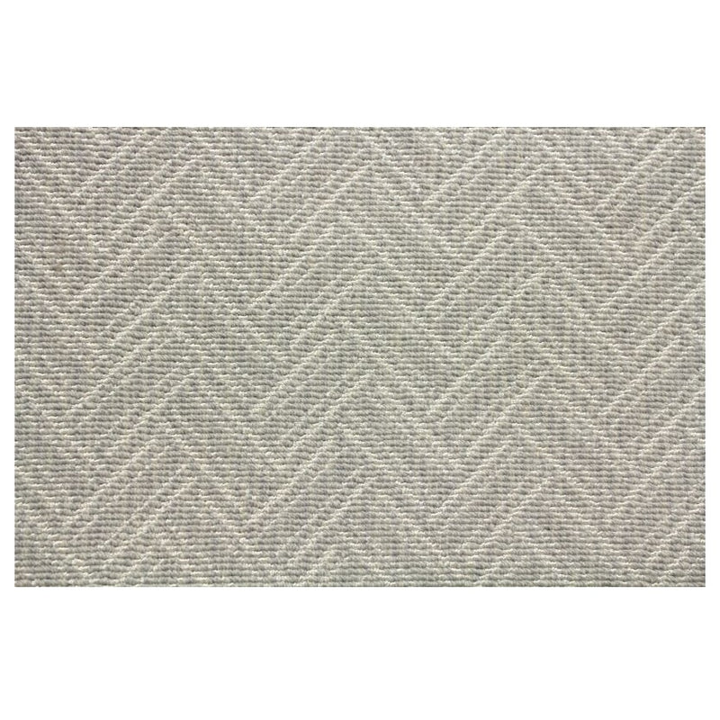 8x10-ft Wool & Polysilk Area Rug - Fontana Cloudburst