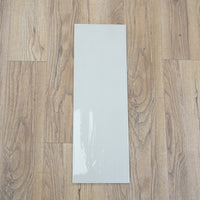 8x24-inch Grisha Backlash Ceramic Tiles in Linen - 12 sq. ft. (9pcs)