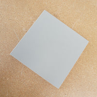 8x8-inch Gres Patchwork Cement Floor Tiles in Grey  - 7.56 sq. ft. (17 pcs)