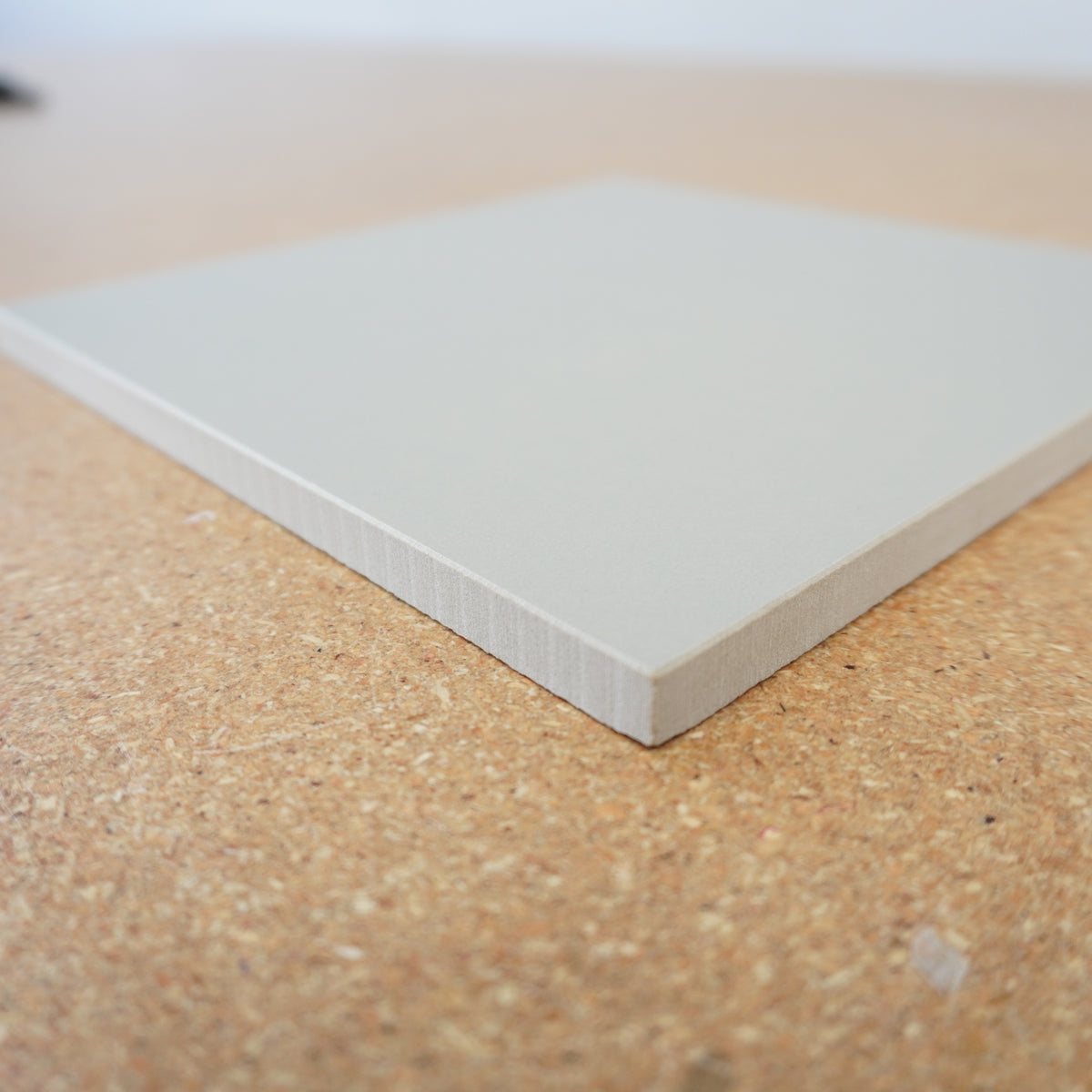 8x8-inch Gres Patchwork Cement Floor Tiles in Grey  - 7.56 sq. ft. (17 pcs)