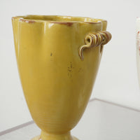 9.5-inch H Tall Vase/Planter - Set of 2