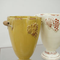9.5-inch H Tall Vase/Planter - Set of 2
