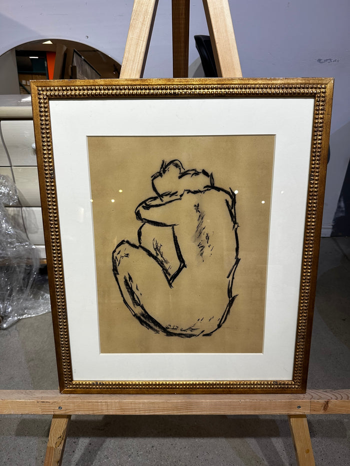 “Embrace” - Beautiful Sketch