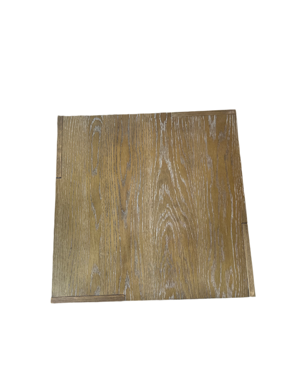 Rustic End Tables