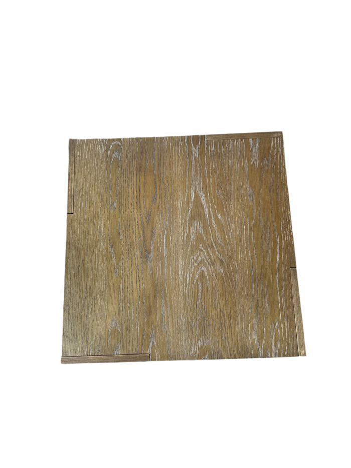 Rustic End Tables