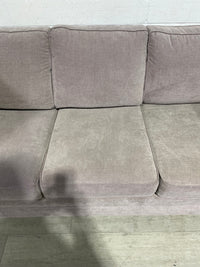 Three Seater Sofa in Light Grey