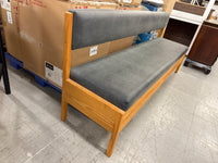 80” Wide Lift-Top Storage Bench