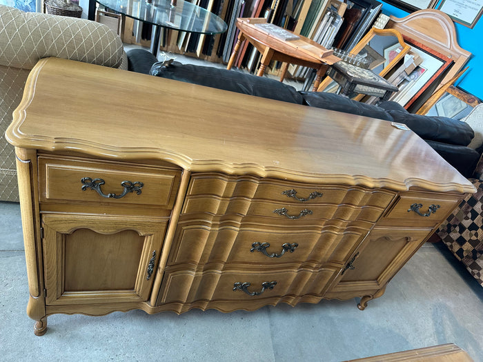 61" Wide Dresser