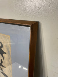 3 Geese Flying - Artwork