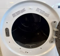 Samsung 7.5 cu. ft. High Efficiency Front Load Electric Dryer with Sensor Dry in White - ENERGY STAR®