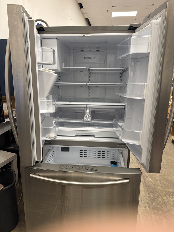 Samsung Stainless Steel French Door Fridge