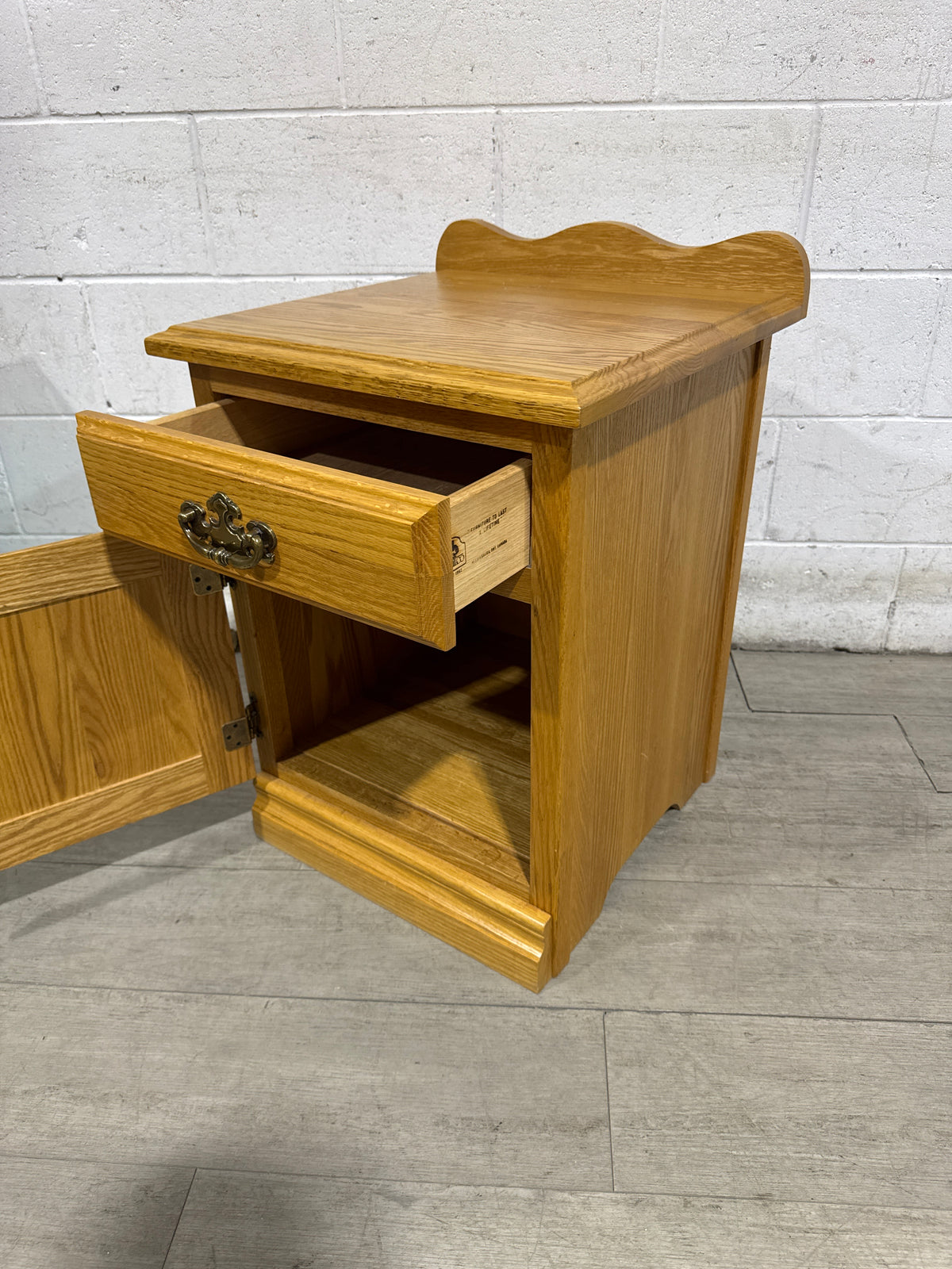 Shaughnessy Night Stand