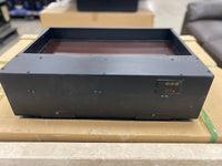 38" Built-In Ambiance Fireplace - Black