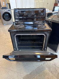 Whirlpool Electric Stove