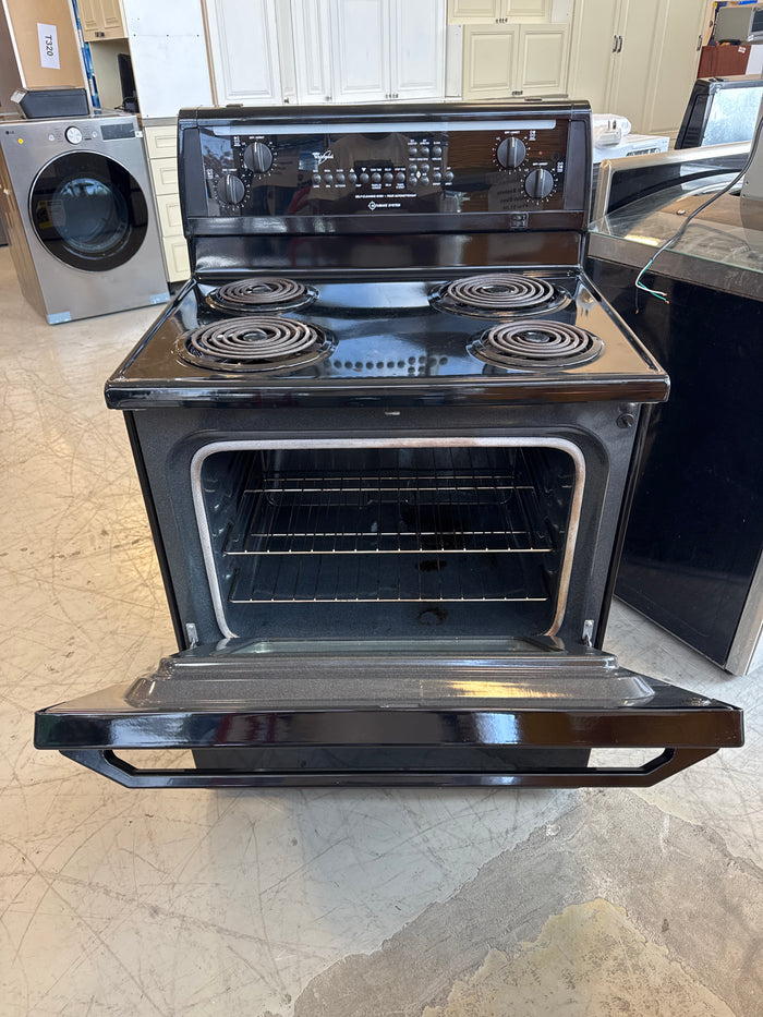 Whirlpool Electric Stove