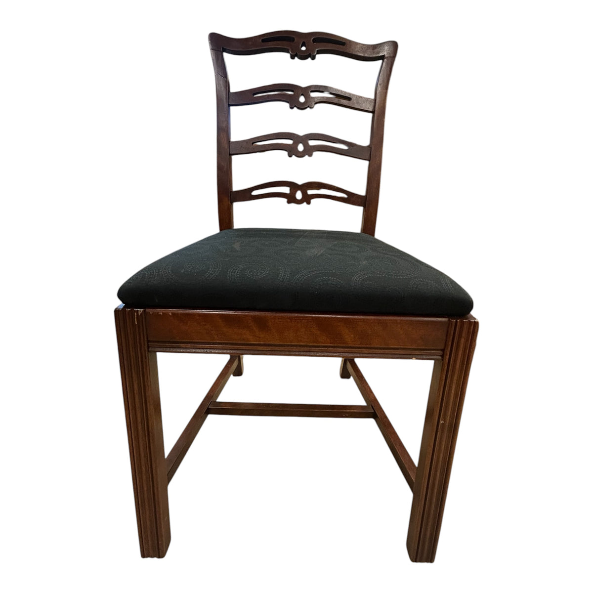 Echelle Dining Chair Set (A Set of Six)