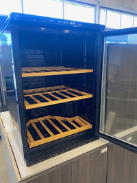 Danby Freestanding 12 Bottle Wine Cooler