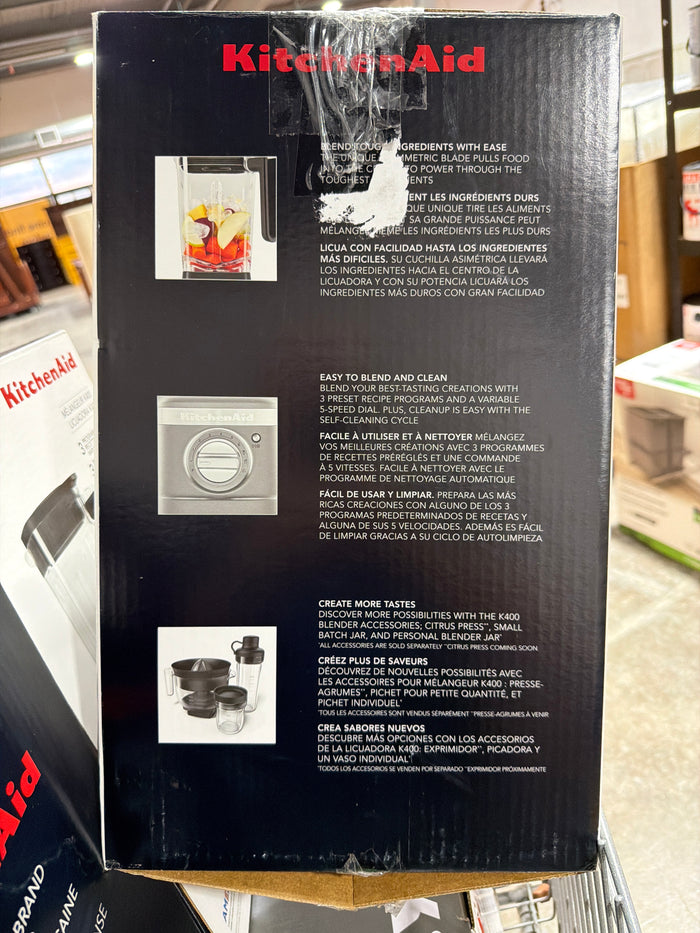 KitchenAid K 400 Variable Speed Blender