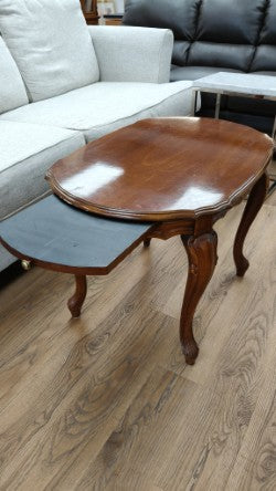 Traditional Wood Accent Table