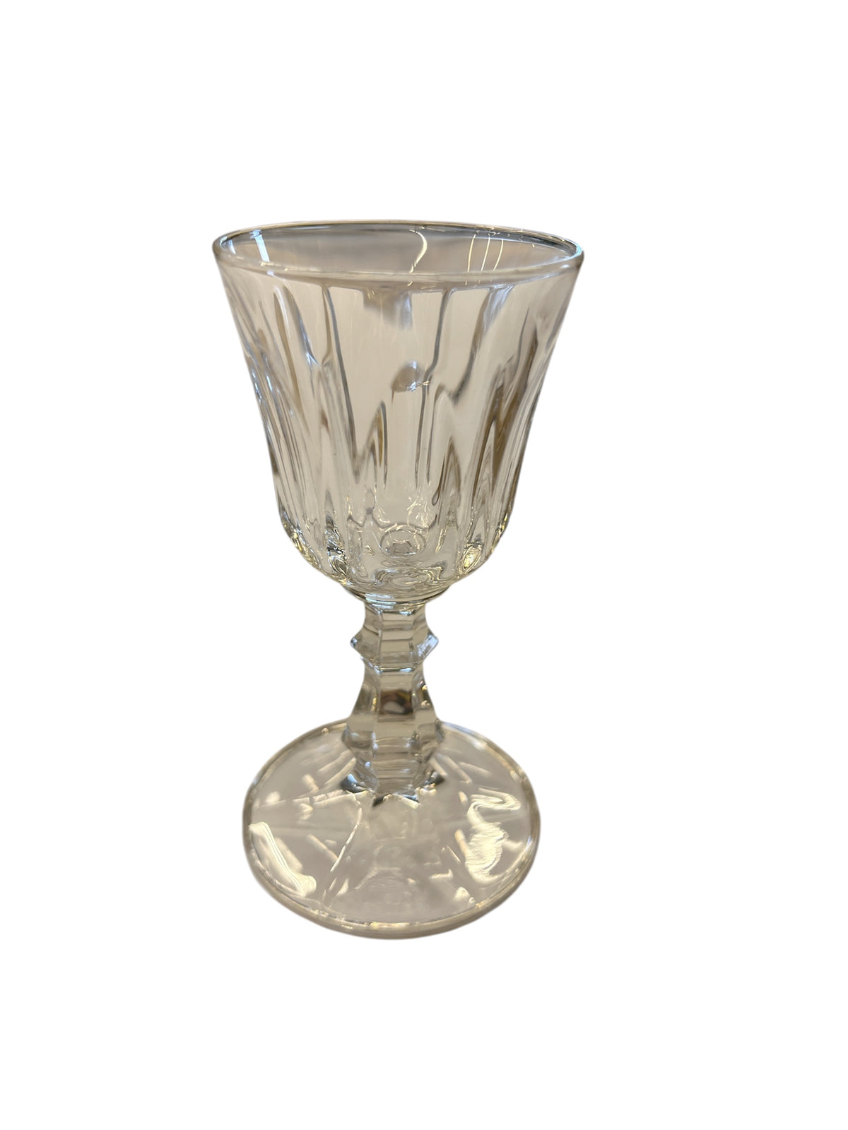 RCR "Victoria" Crystal Cordial Glasses - Set of 6 with Original Box