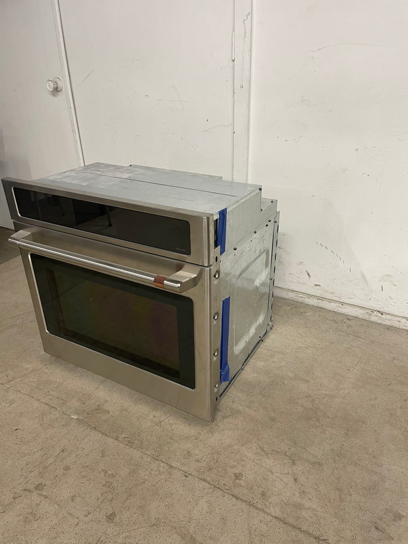 Café 30" Built-In Convection Single Wall Oven Stainless Steel