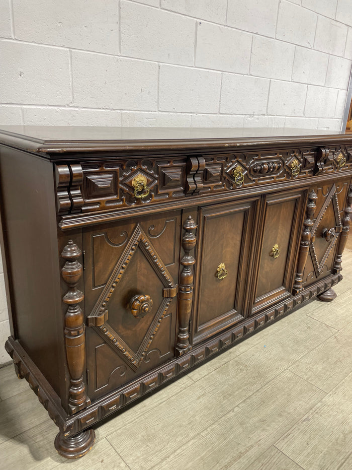 Solid Wood Dining Buffet