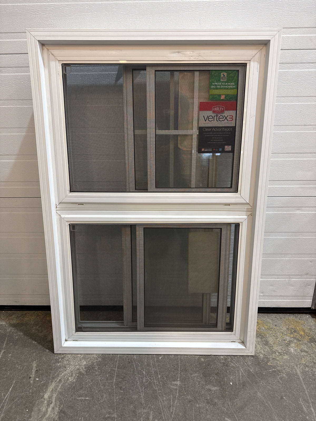 34” x 51” Casement Window