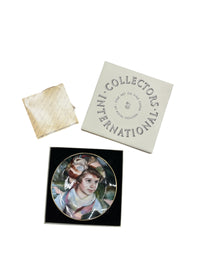 Royal Doulton "Adrien" Collectors Plate by Francisco Masseria