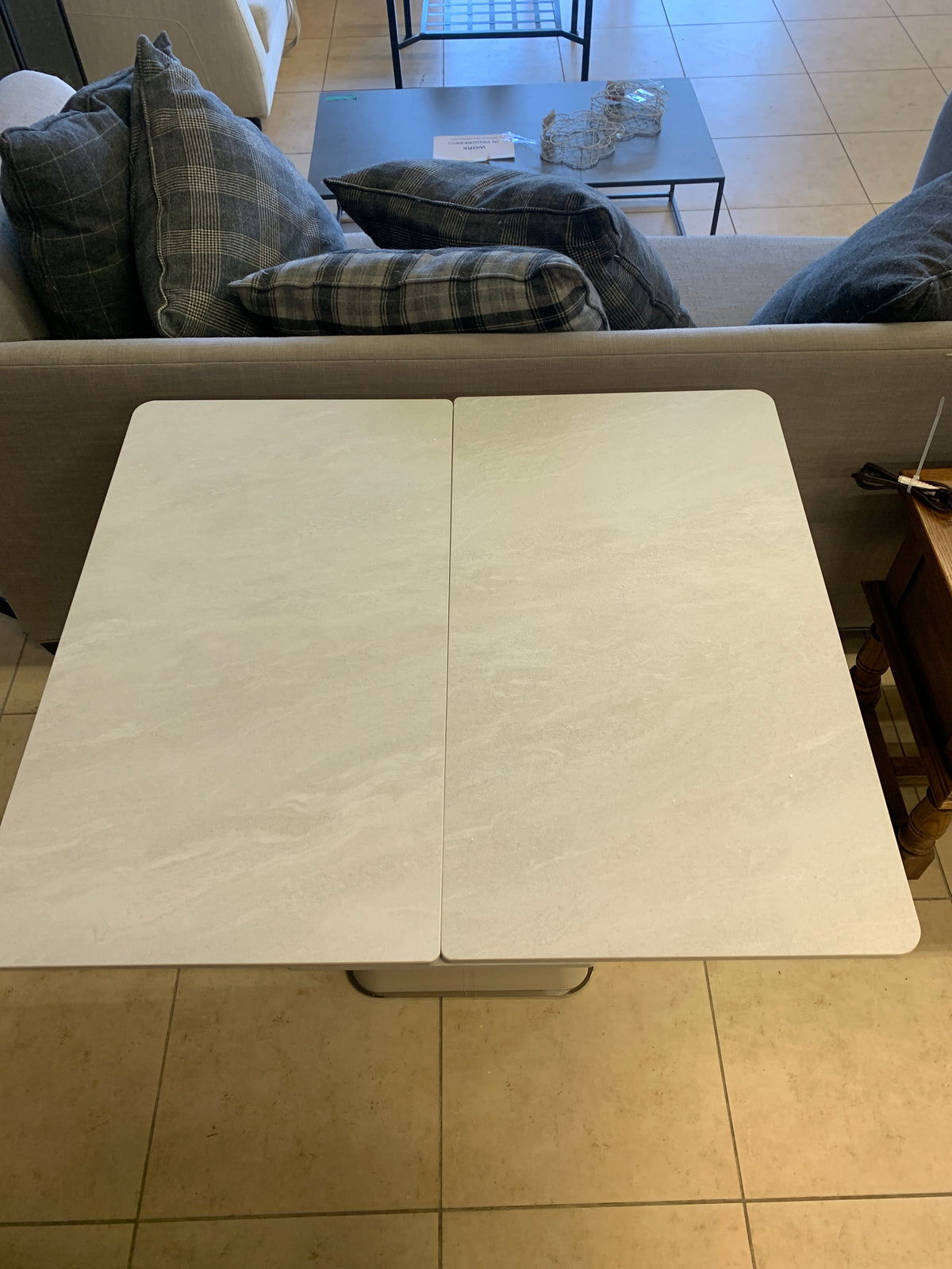 Montary Retractable Folding Table Expandable