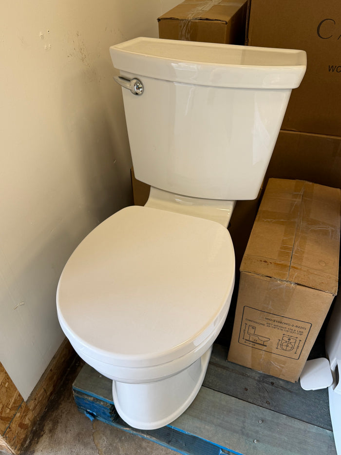 Cantrio Toilet
