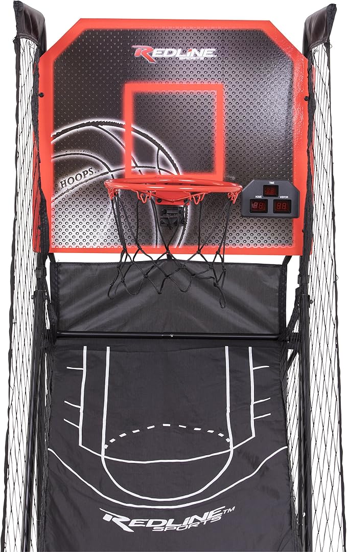 Alley-OOP Single Basketball Shootout