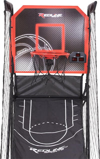 Alley-OOP Single Basketball Shootout
