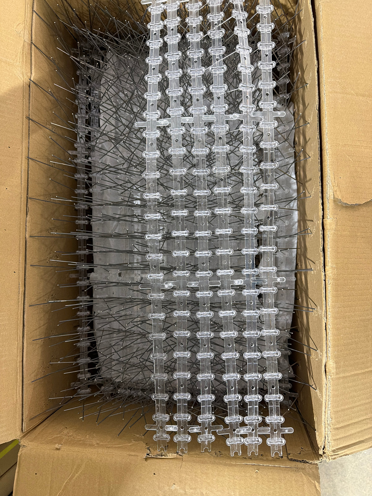 Bird-X 100 Feet Long Spikes Control