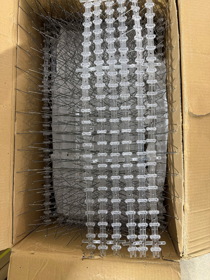 Bird-X 100 Feet Long Spikes Control