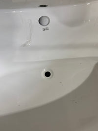 Maax Oval Freestanding Bathtub