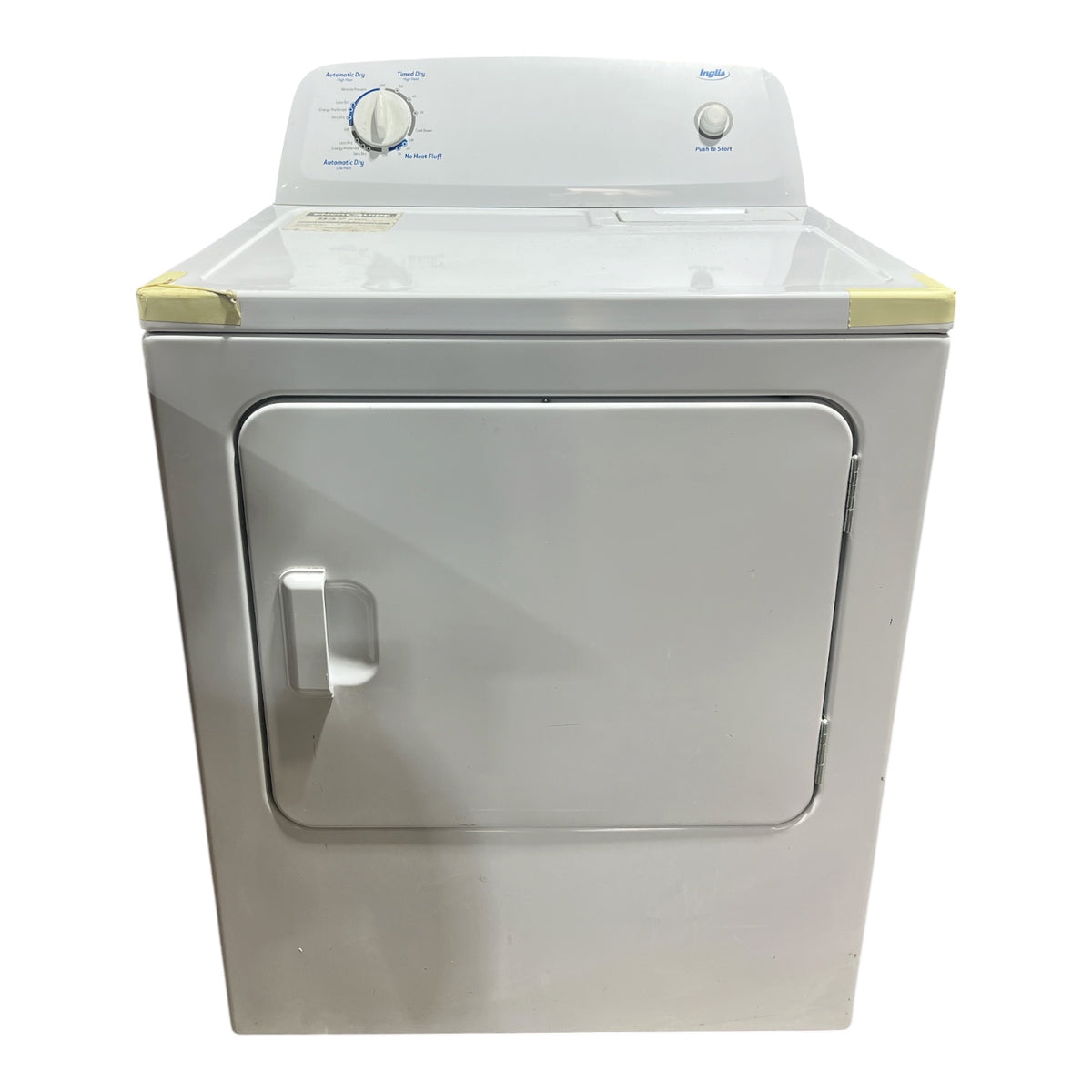 Inglis White Dryer