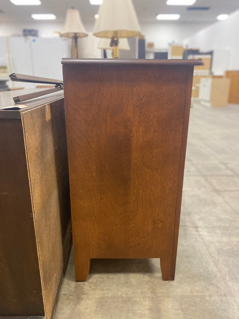Caramel Brown Sideboard