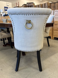 Upholstered Dining Chairs - Set Of 4