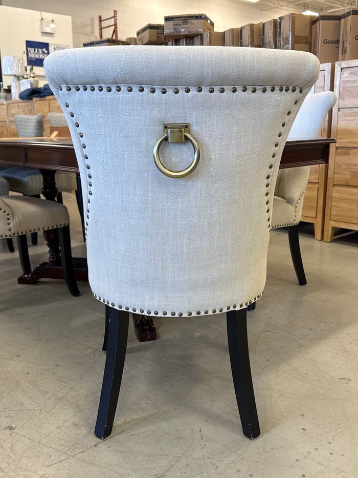 Upholstered Dining Chairs - Set Of 4