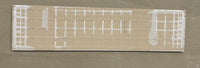 4" x 16" Tile ( 10.10 sq ft) 25/box