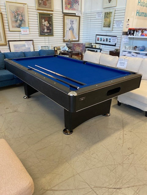 Hathway Pool Table