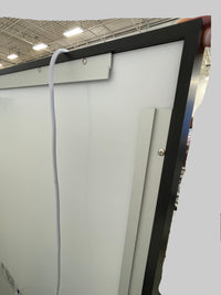 Lighted Makeup or Dressing Mirror 32 in. x 54 in.