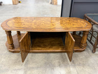 Light Honey Brown Coffee Table