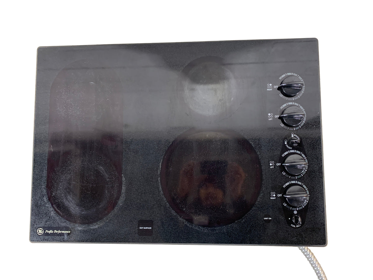 GE Electric Stovetop