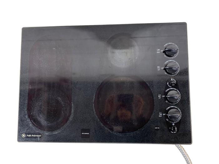 GE Electric Stovetop