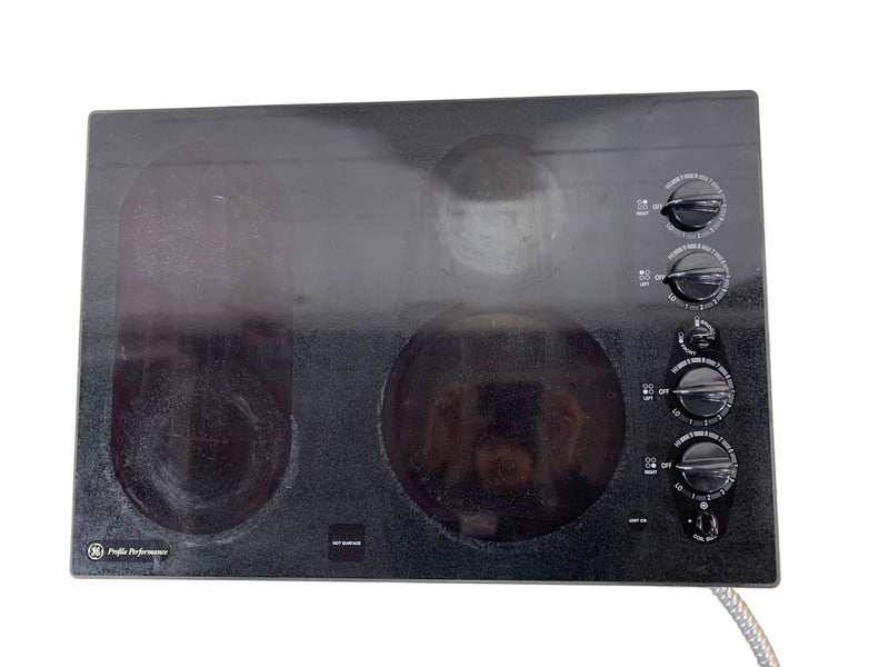 GE Electric Stovetop