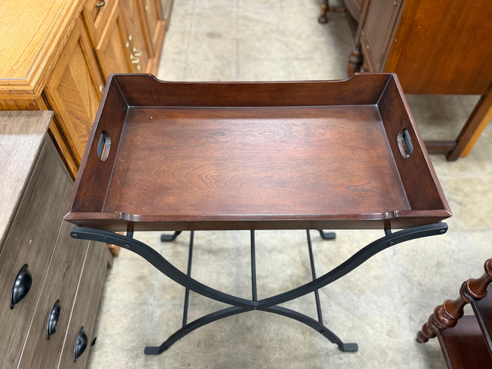 Butlers Tray Table