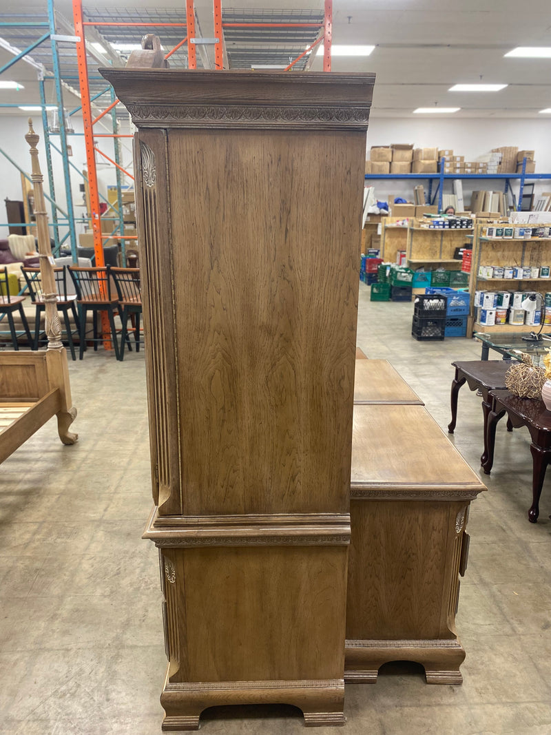 French Provincial Armoire