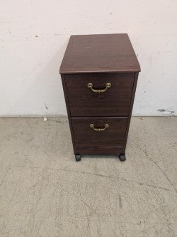 Filing Cabinet On Wheels