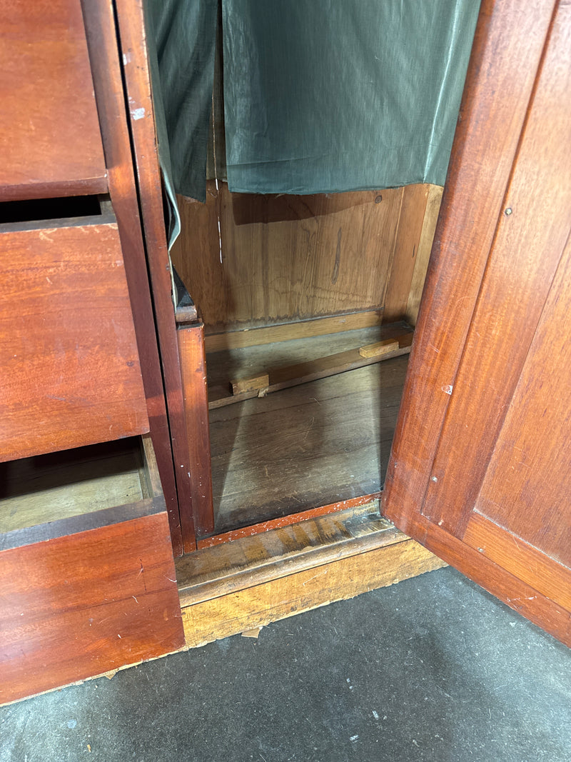 Chiffonier - Antique Wardrobe Cabinetry